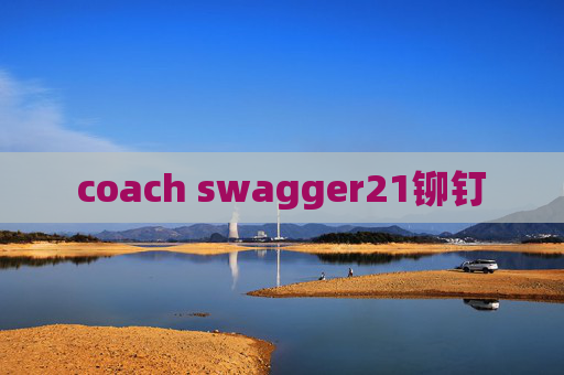 coach swagger21铆钉